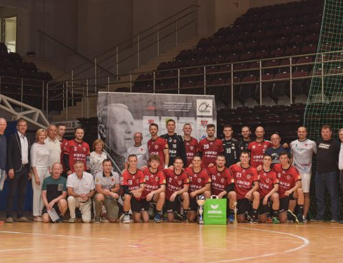 J. Jonuškos atminimo turnyre „Alytus cup“ kovojo Baltijos šalių komandos